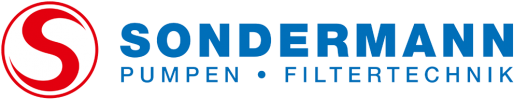 SONDERMANN Pumpen + Filter