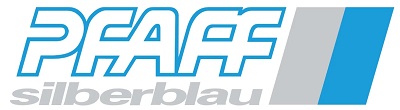 PFAFF Silberblau