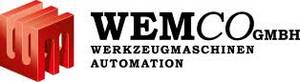 Wemco Gmbh Werkzeugmaschinen Automation